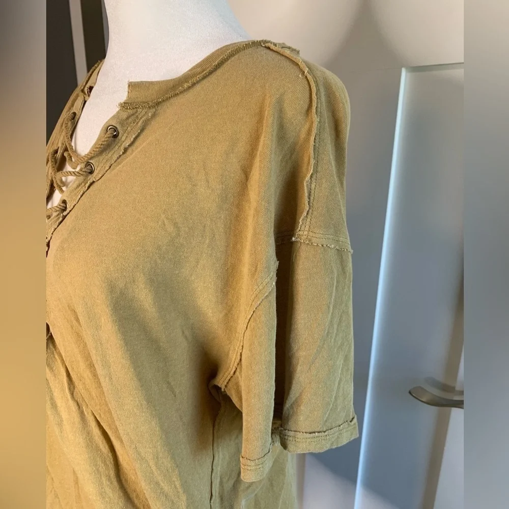 Free People Azalea Top Size XS